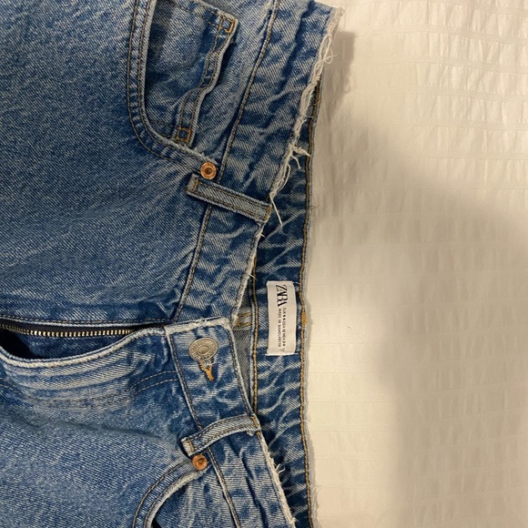 COPY - High rise mom style jeans EUR 44 US 12 - Picture 3 of 3